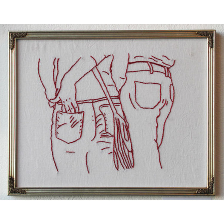 Nick & Lindsay by Ellen Schinderman