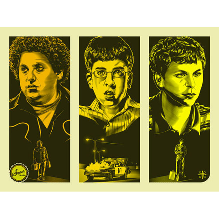Superbad by Jeff Boyes