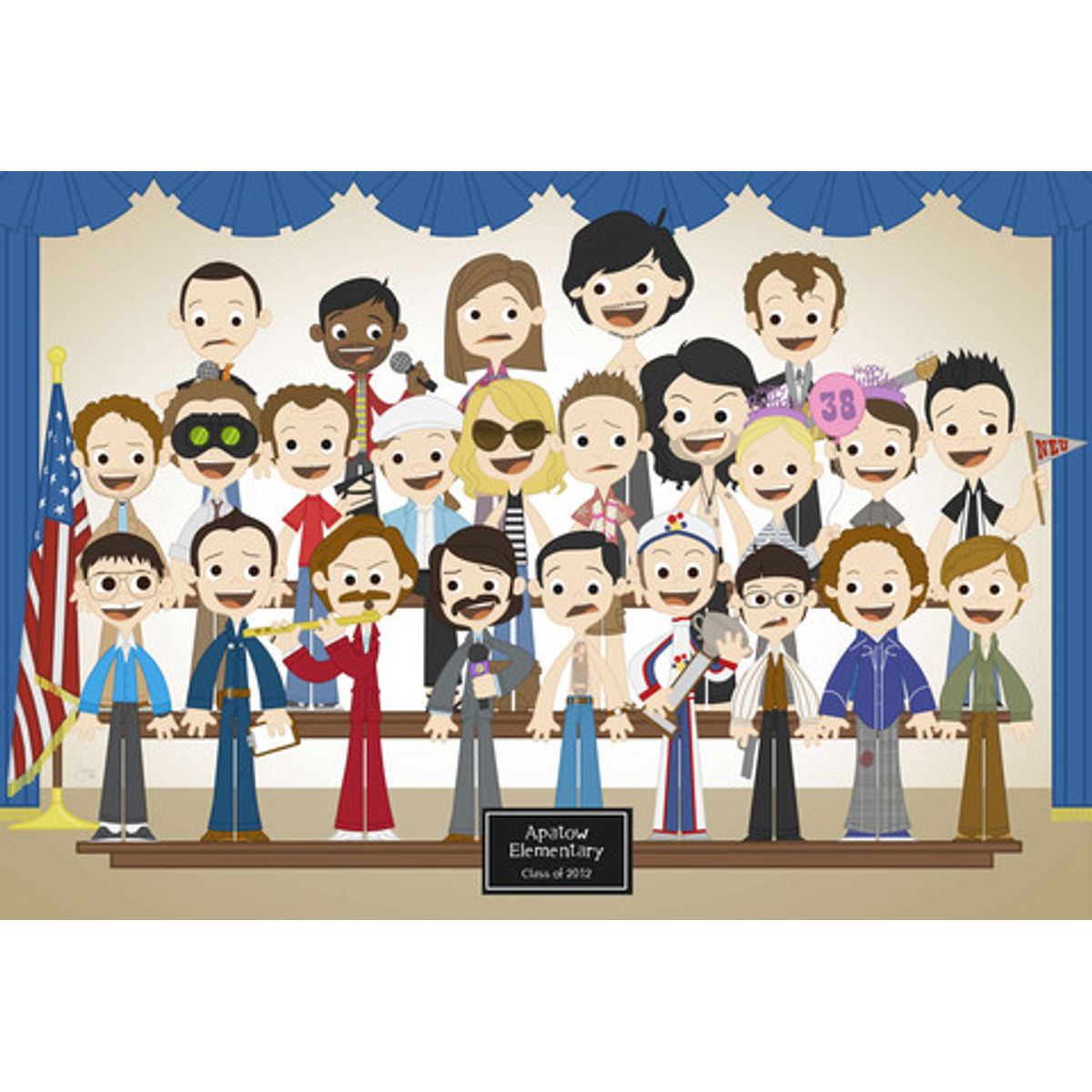 Apatow Elementary