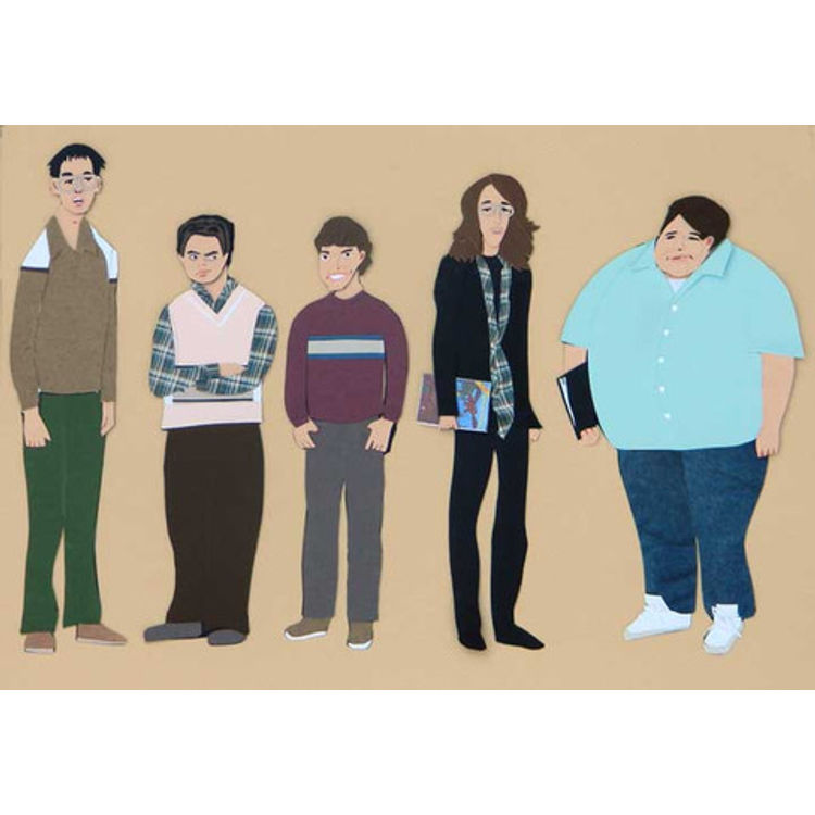 Geeks by John Rozum