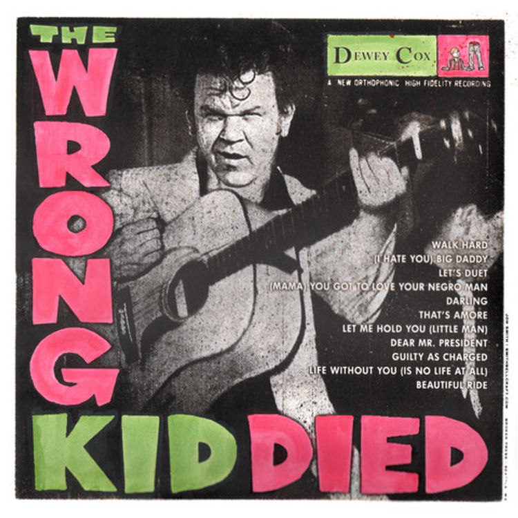 The Wrong Kid Died by Jon Smith