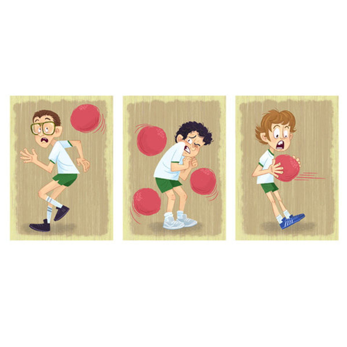 Dodgeball!