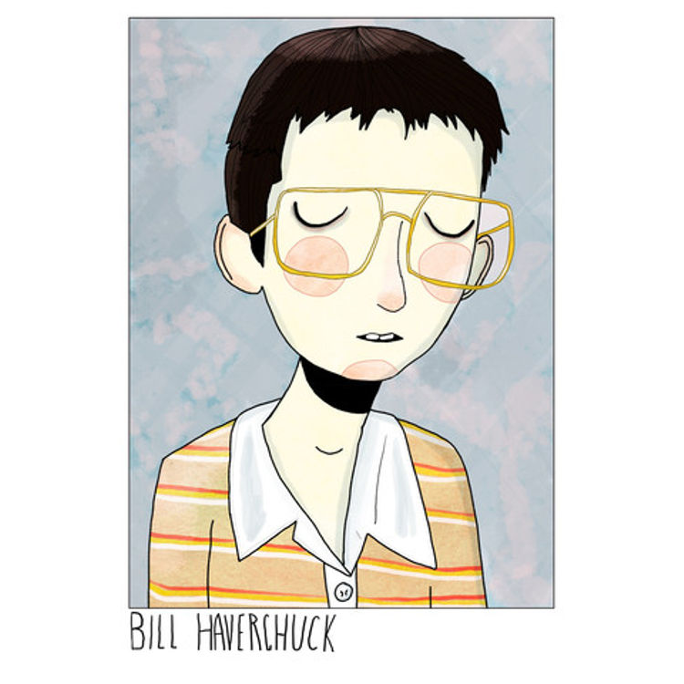 Bill by Nan Lawson