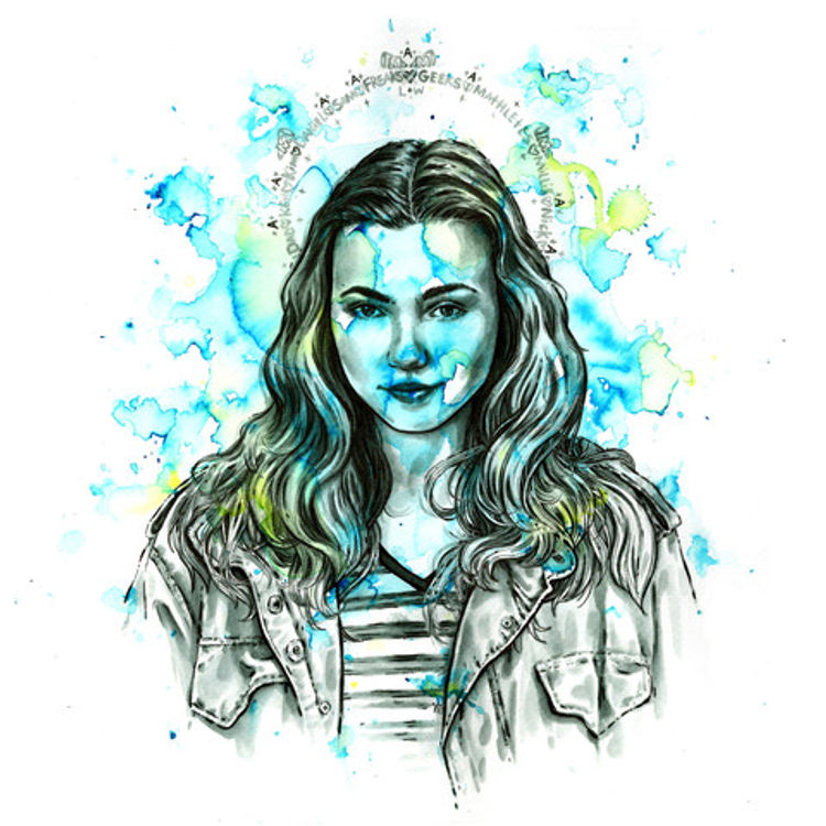 Lindsay by Nicole Guice