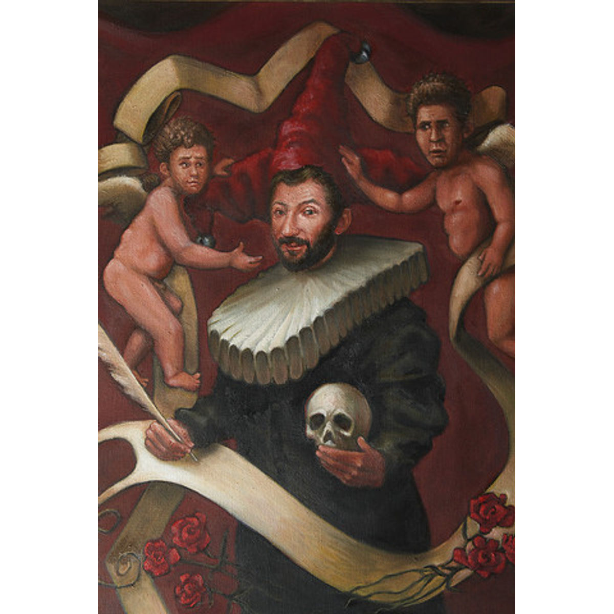 The King's Court; Judd, Seth, Will