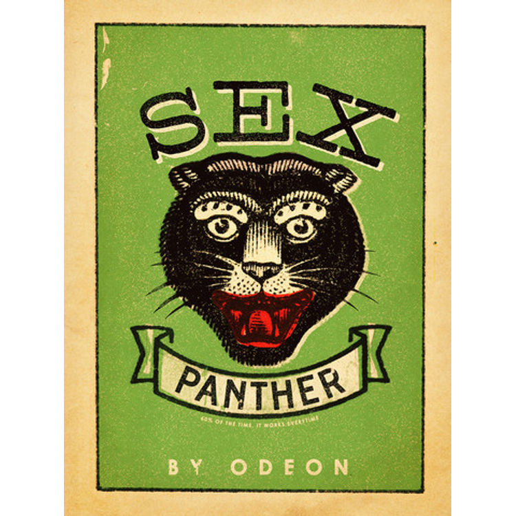 Sex Panther by Roland LeFox