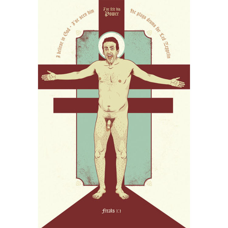 Saint Segel by Roniewhorn
