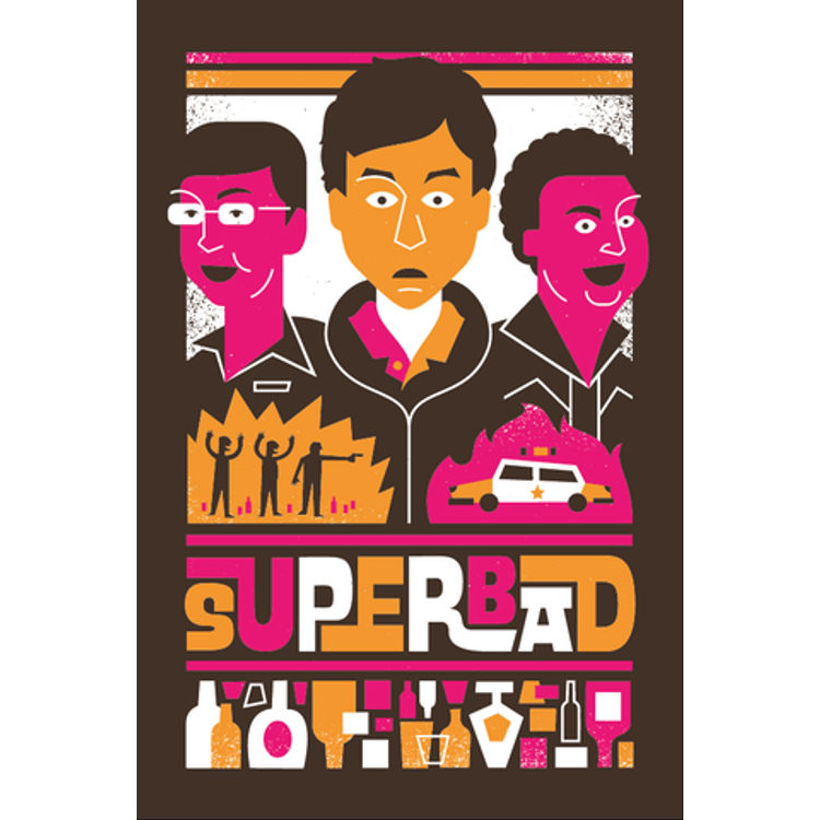 Superbad by Ryan Brinkerhoff