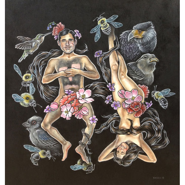 Mystic Crystal Revelations by Tara Krebs