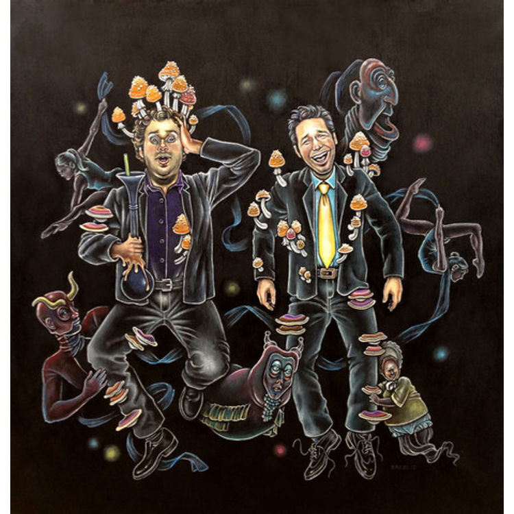 Trip To The Sun by Tara Krebs