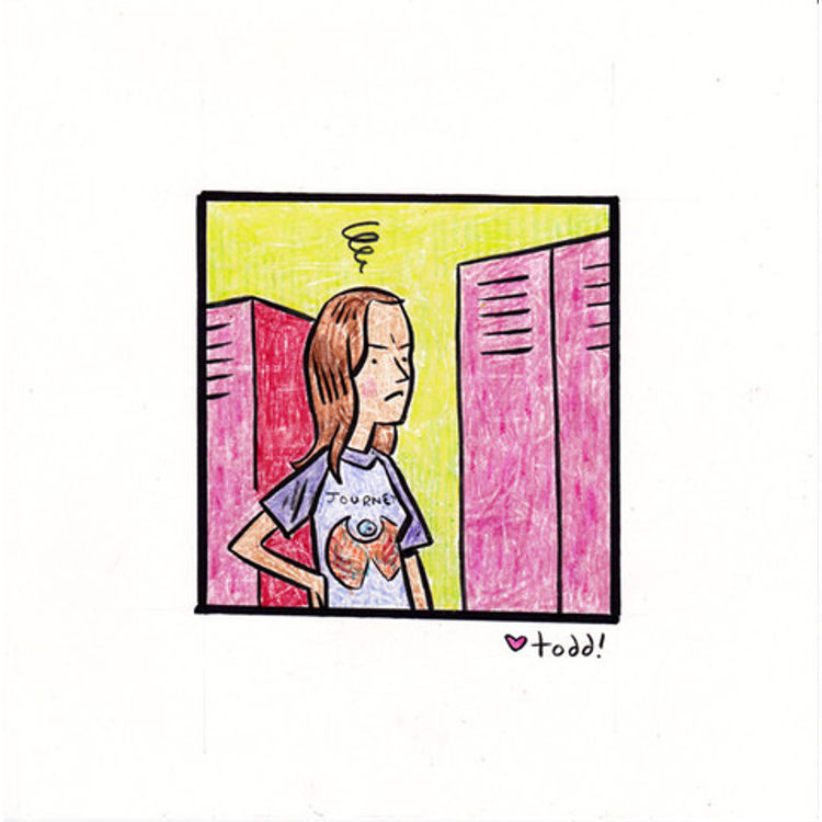 Karen Scarfoli by Toddbot