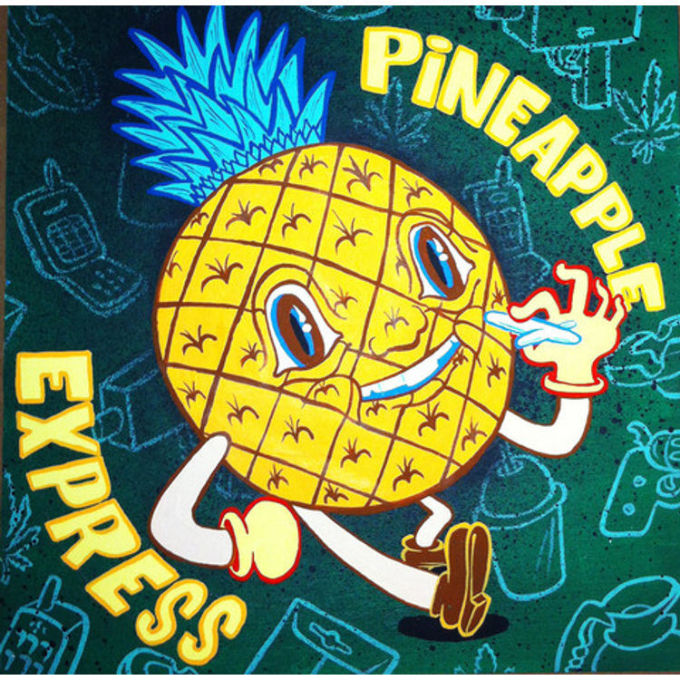 Pineapple Express by Tripper Dungan