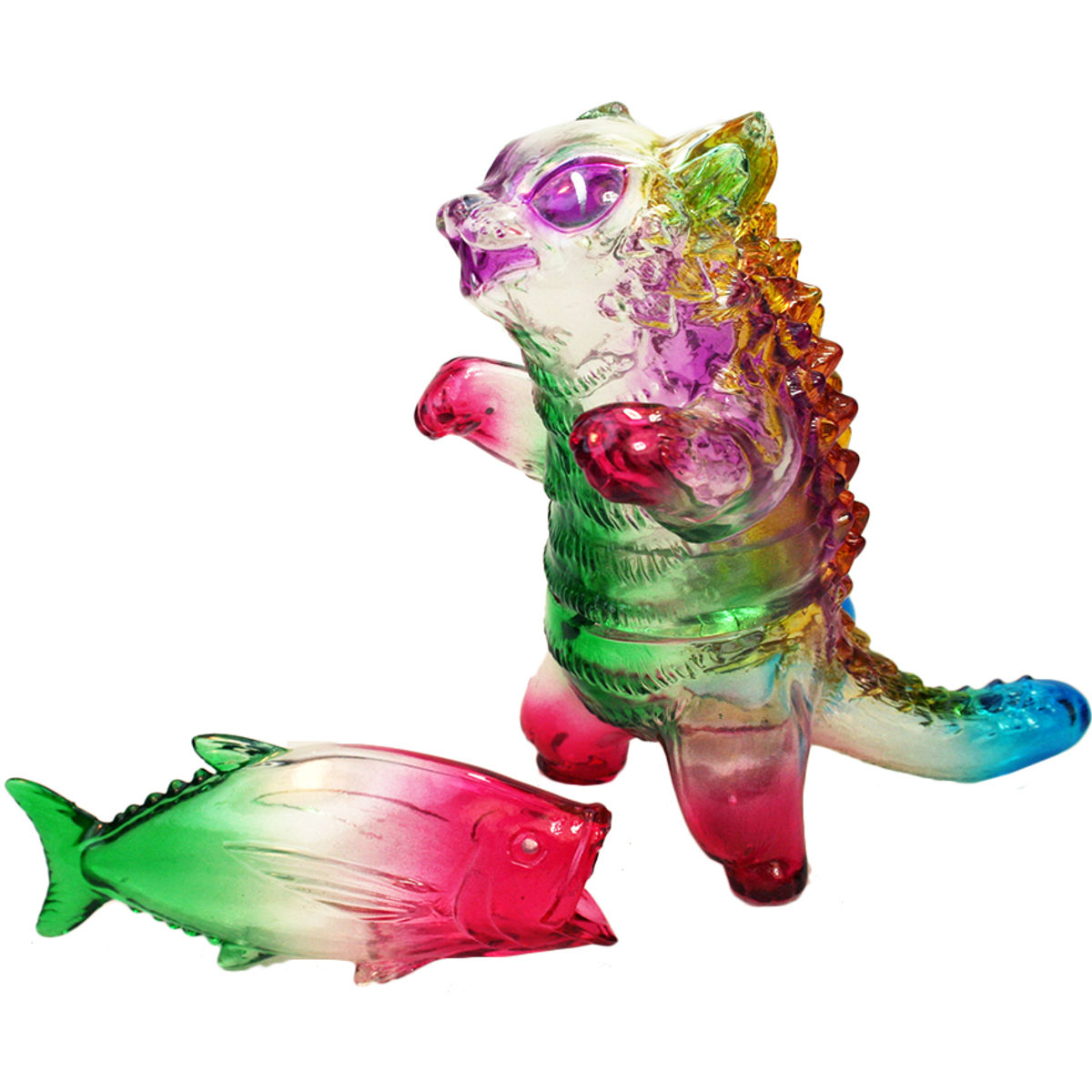 Kaiju Mini Negora custom