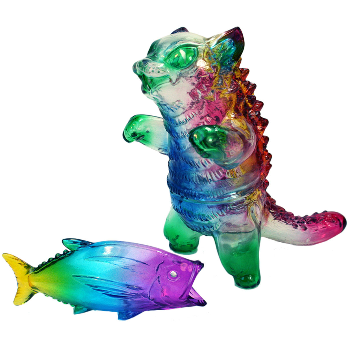 Kaiju Mini Negora custom