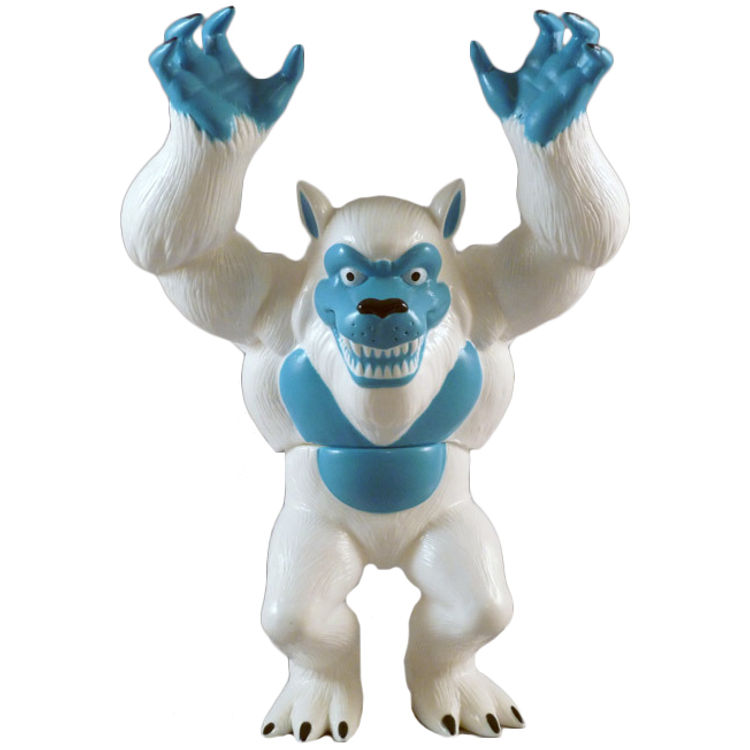 Altar Beast - Bumbles by Mark Rudolph