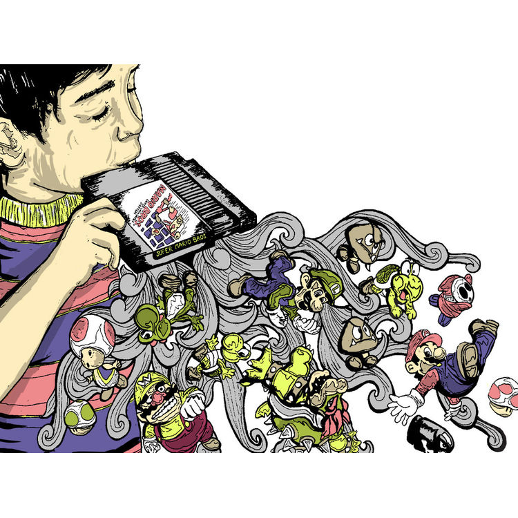 Keep Blowing In It by Branden Otto