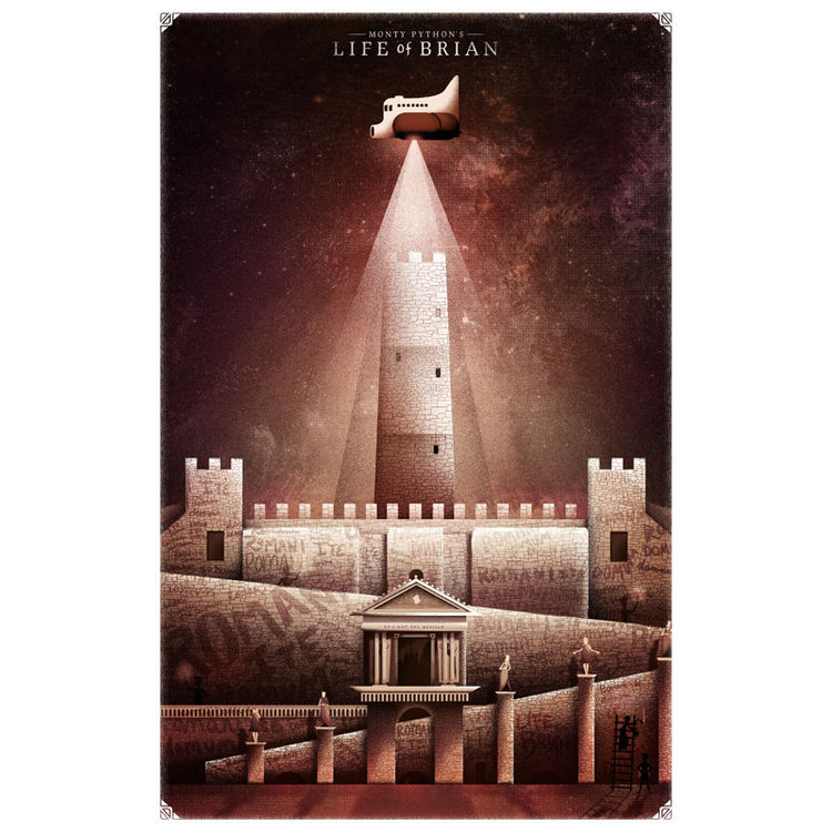 Life of Brian by Brandon Land