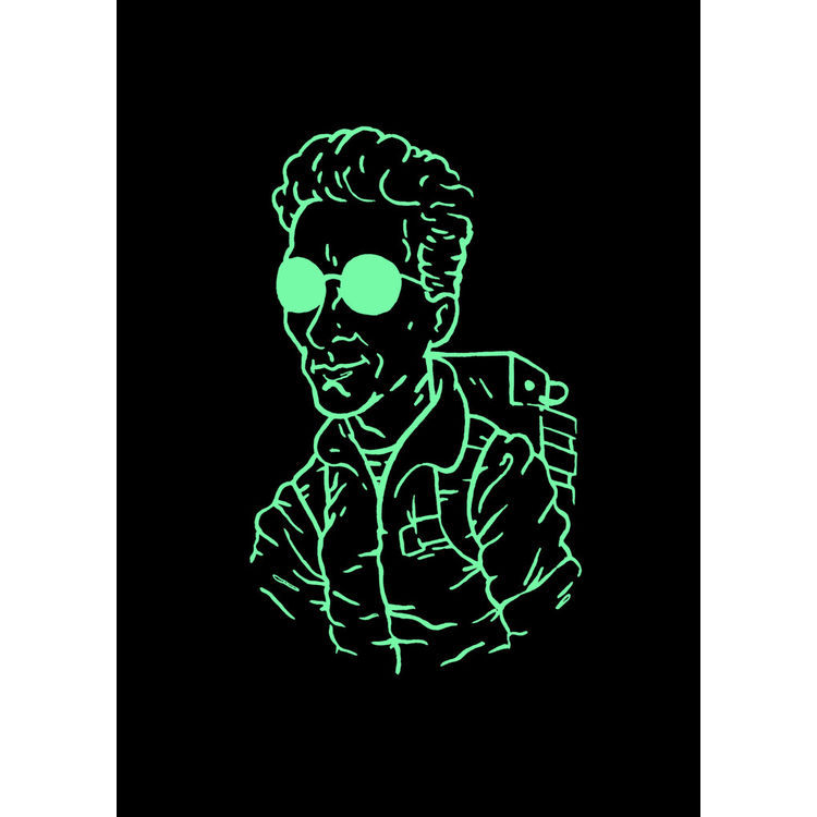 Spengler by Derek Eads