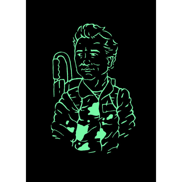 Venkman by Derek Eads