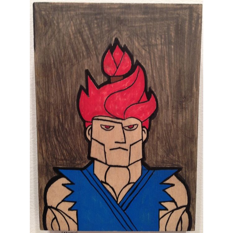Akuma by Ibraheem Youssef
