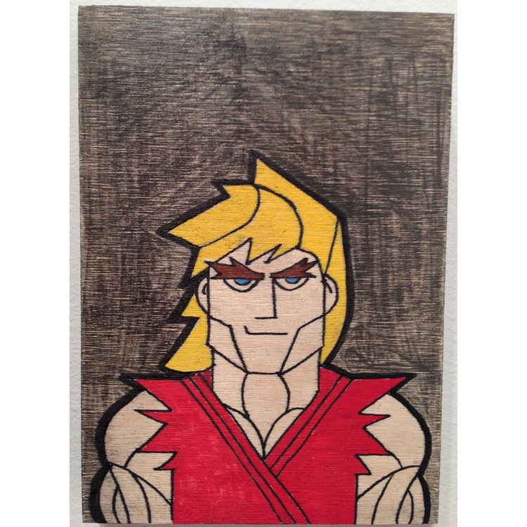 Ken by Ibraheem Youssef