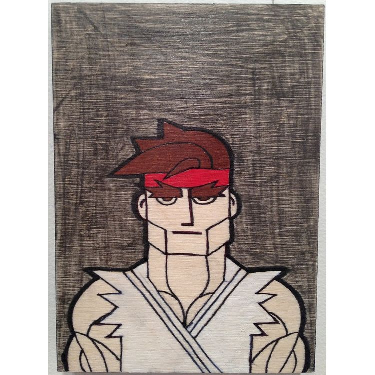 Ryu by Ibraheem Youssef