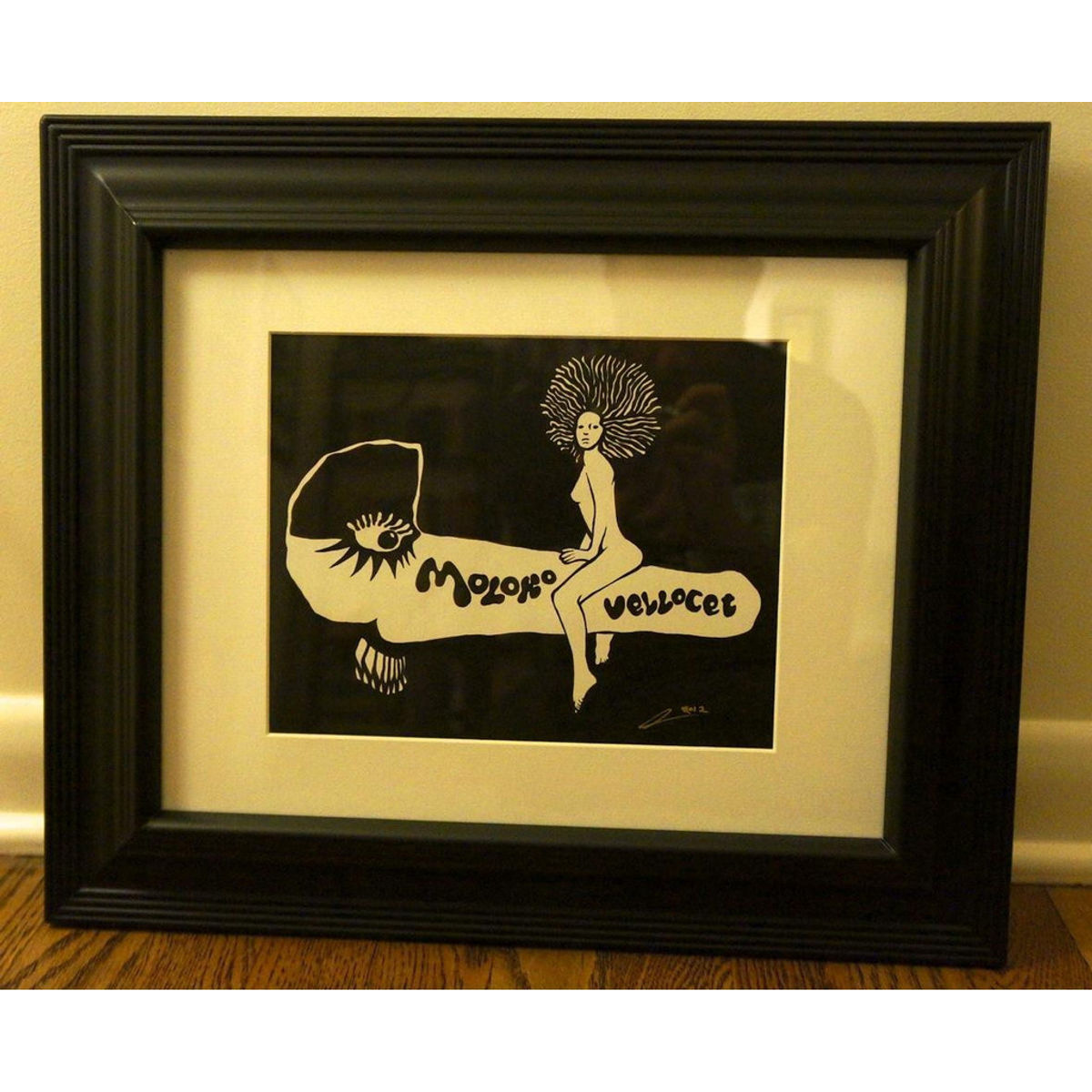 The Ludovico Technique