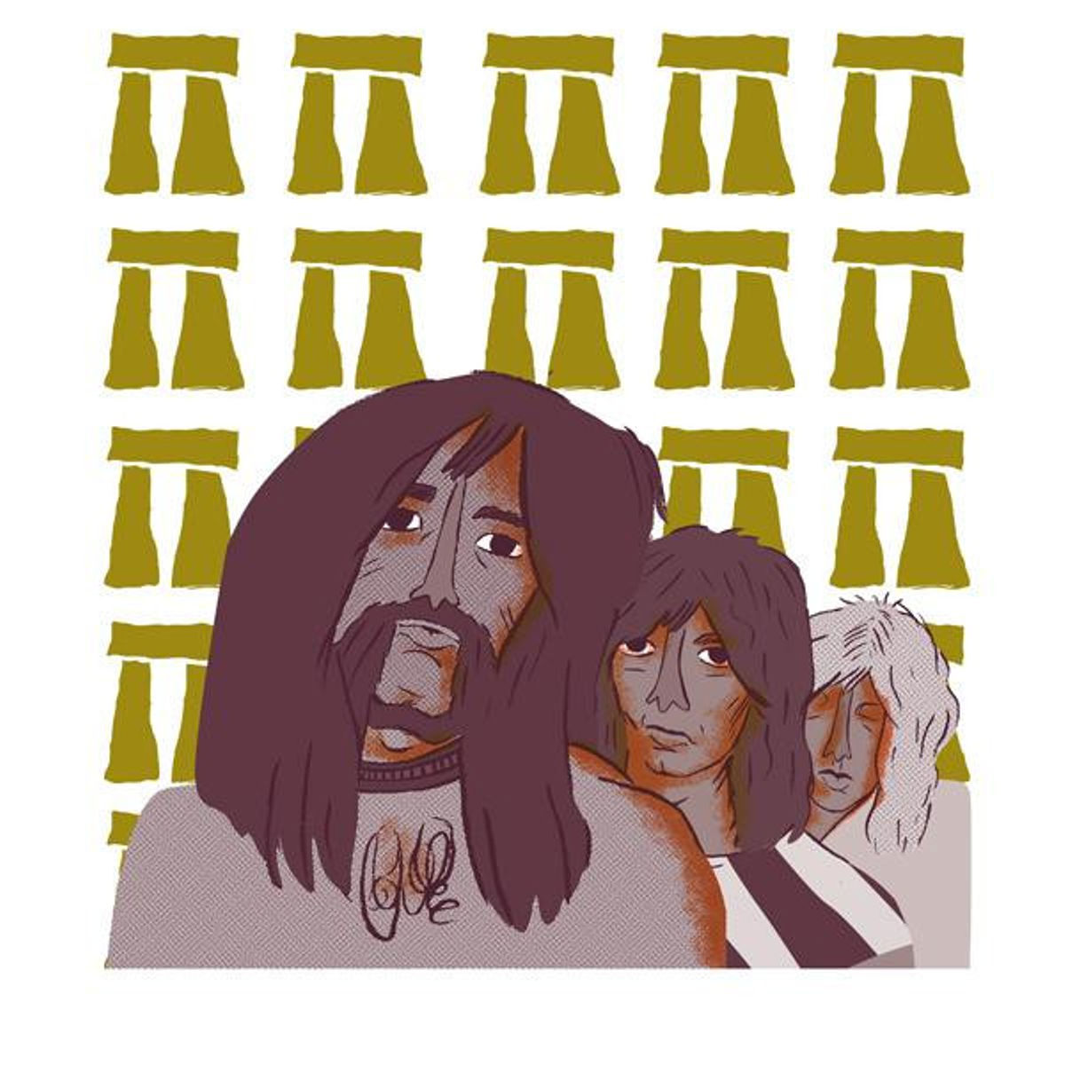 Stonehenge (Lick My Love Pump)