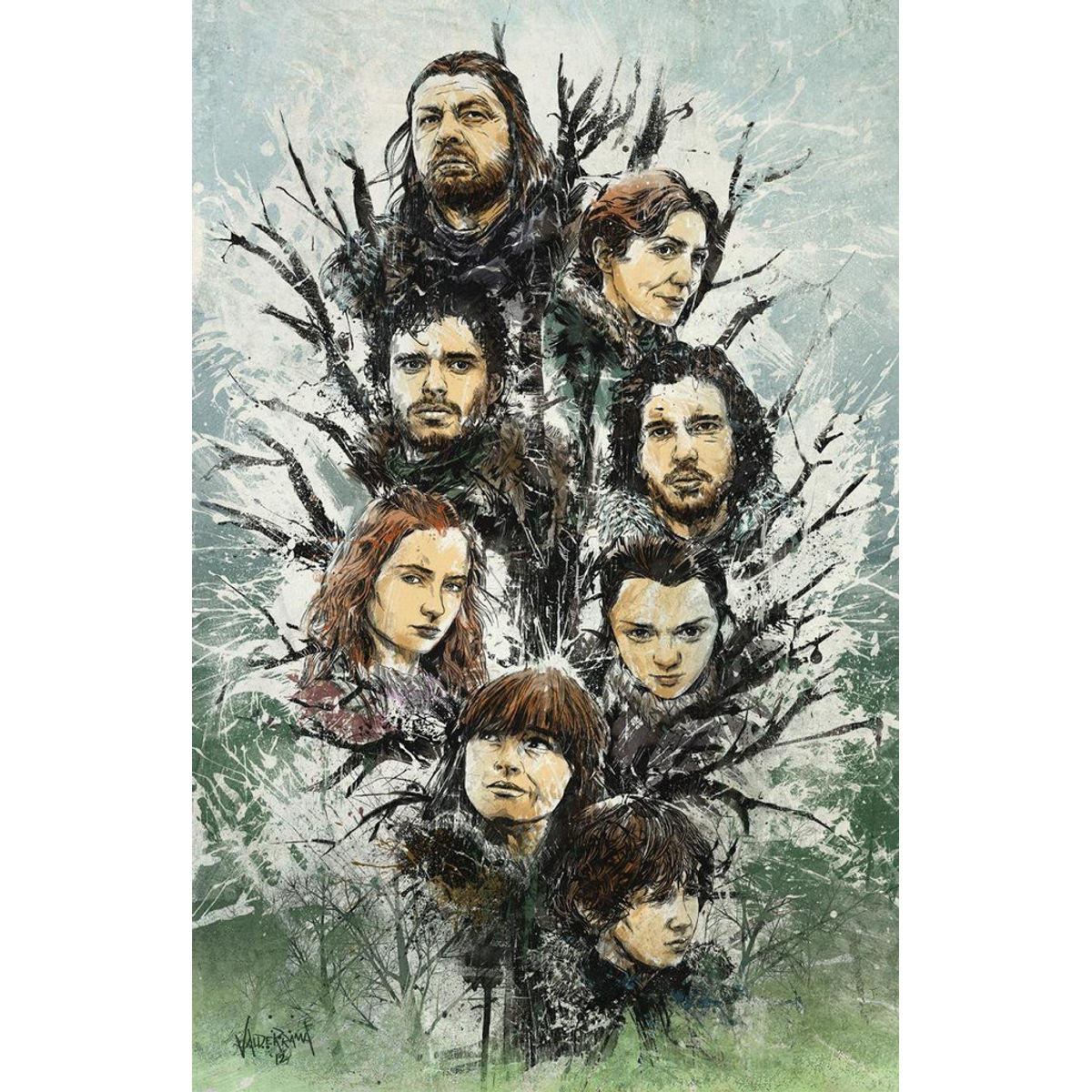 Pack of Wolves