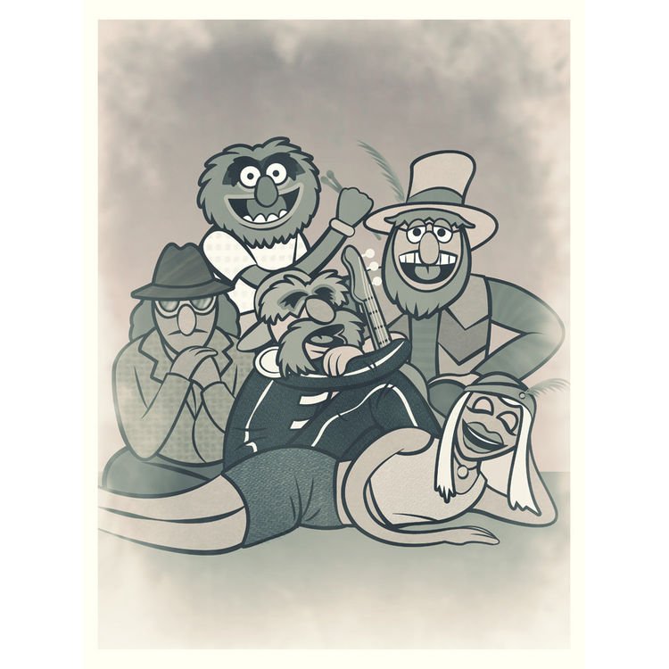 Club Mayhem by Matt Parsons