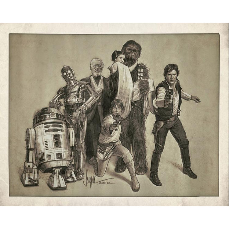 The Good Guys by Paul Shipper