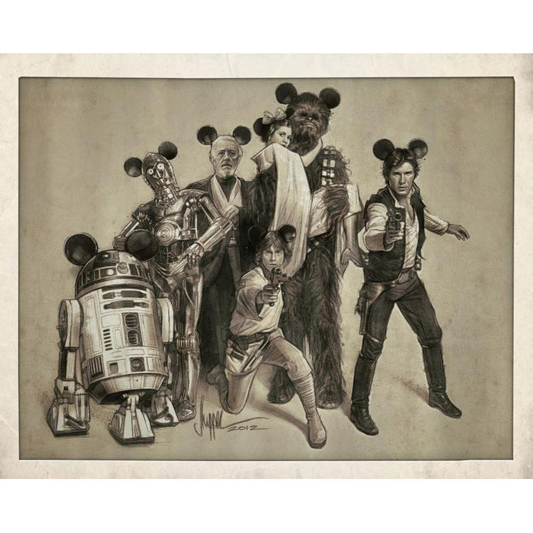 The Good Guys - Variant by Paul Shipper