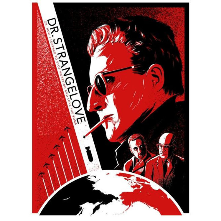 Dr. Strangelove by Ron Guyatt