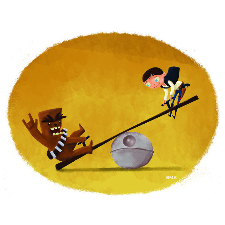 Less Talk More Rock! by Suzanne Kaufmann