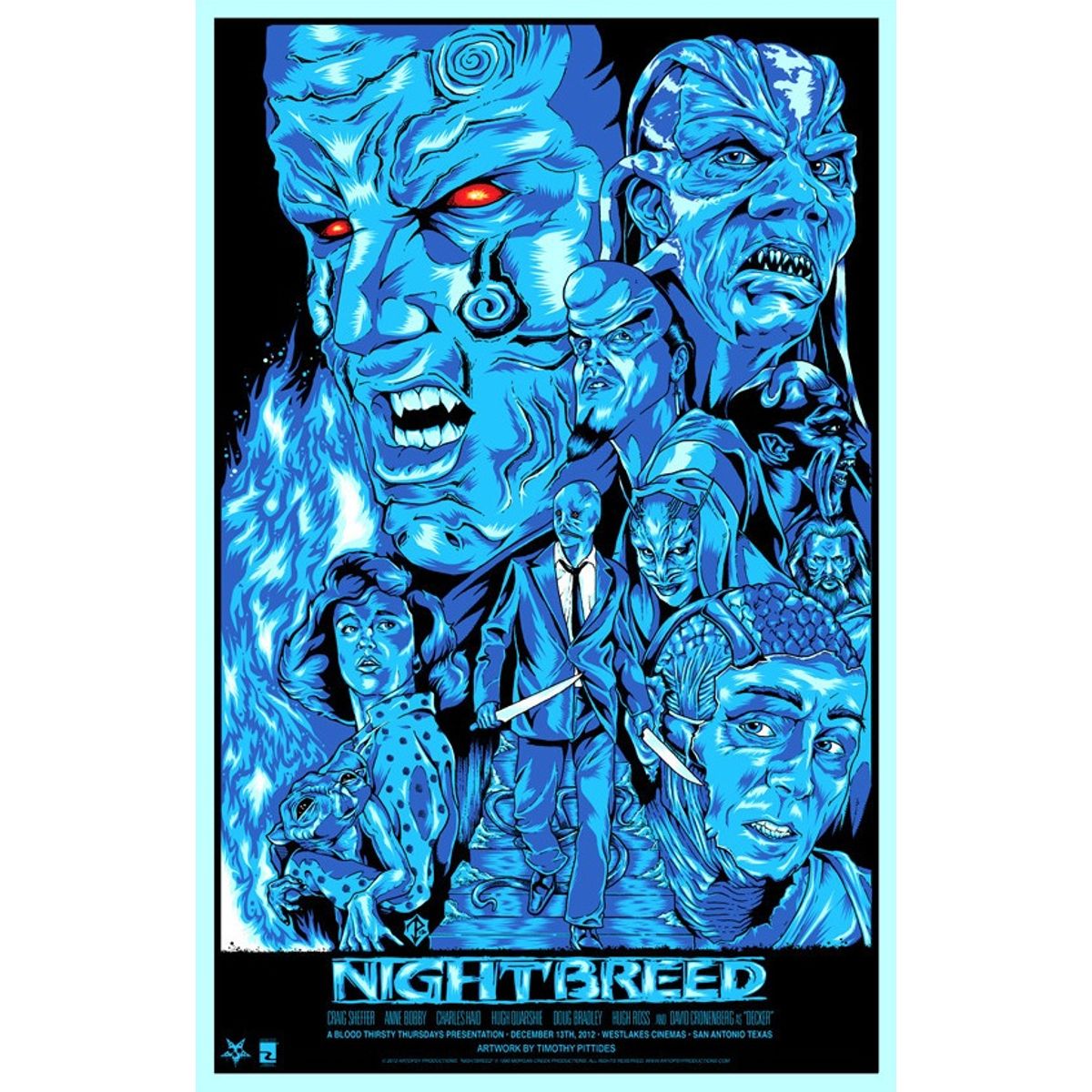 Nightbreed - Variant