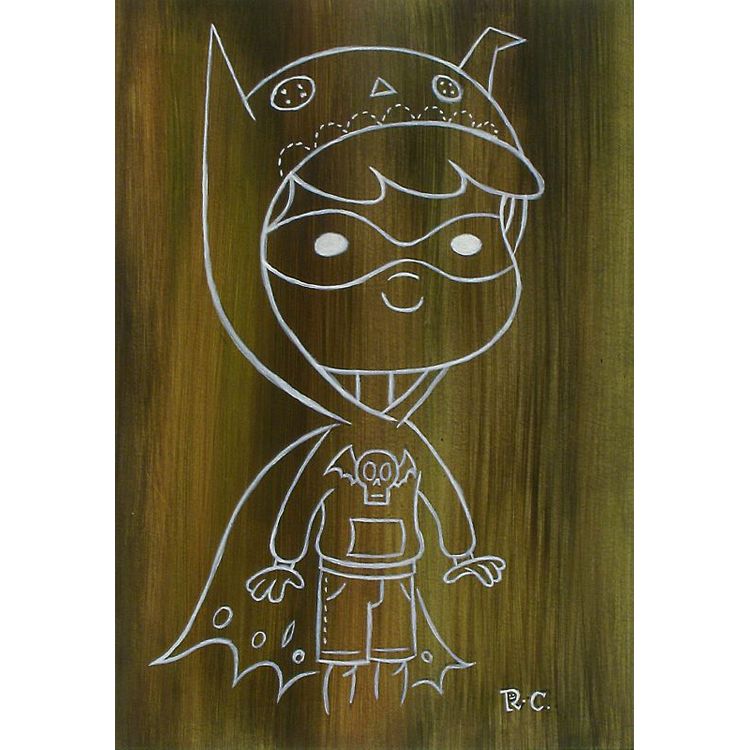 Invisible Boy by Ralph Cosentino