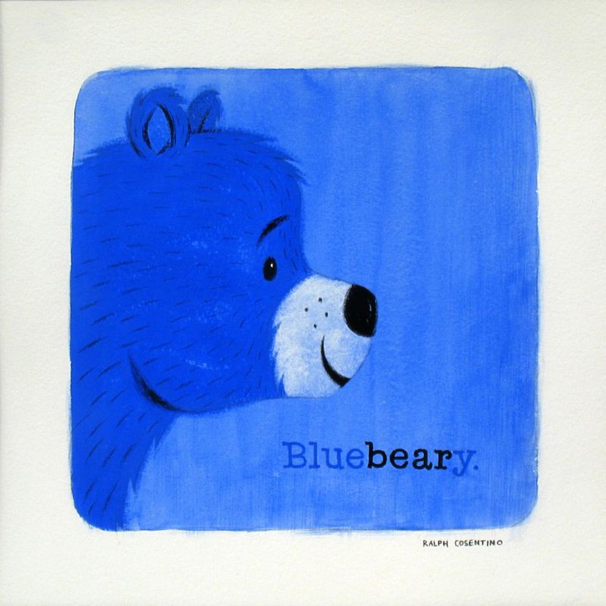 Bluebeary