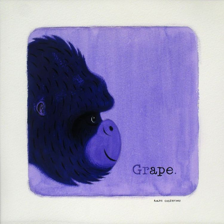 Grape by Ralph Cosentino