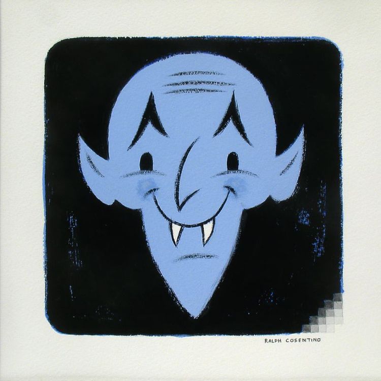 Nosferatu’s Nightshift by Ralph Cosentino