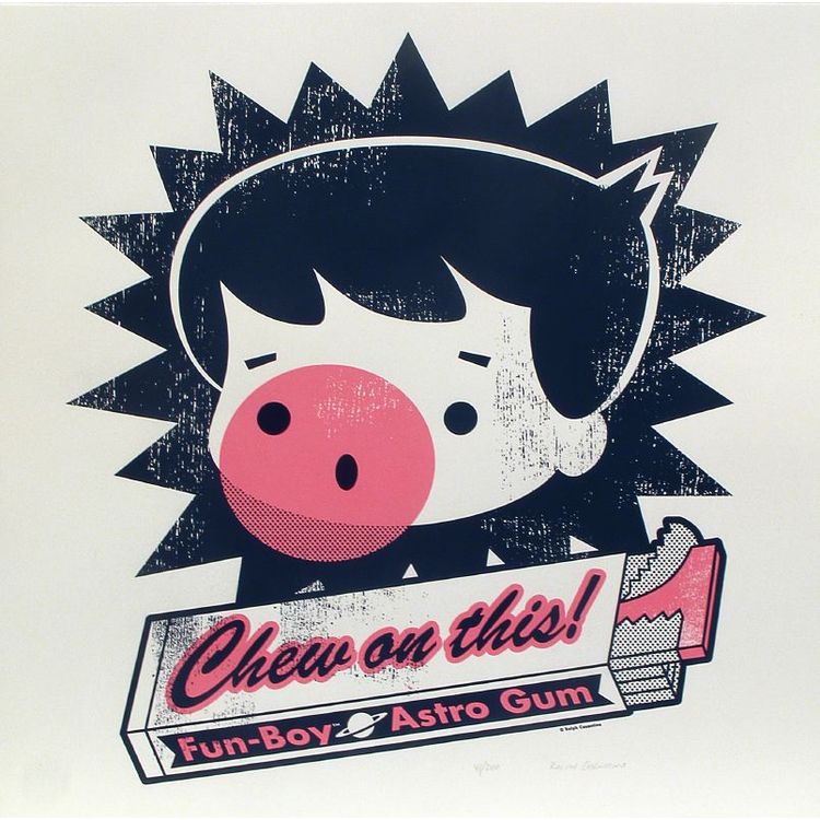 Chew on This by Ralph Cosentino