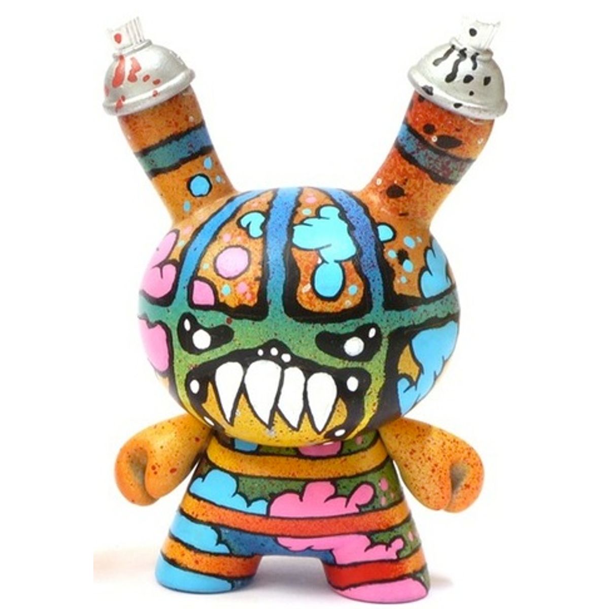 Teethy Sprayer