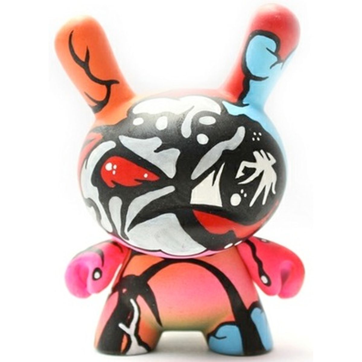 Grey Cloud 3PSY Warrior