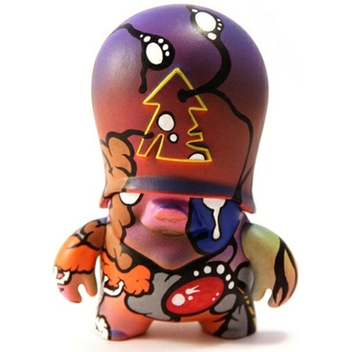 TT ZU Force One - Left Flank