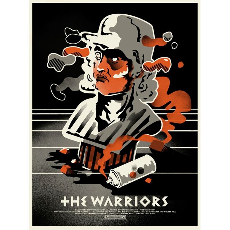 The Warriors by We Buy Your Kids