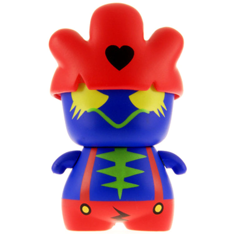 Captain Red by Red Magic