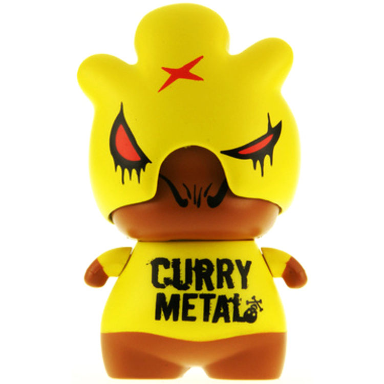 Curry Metal by Red Magic