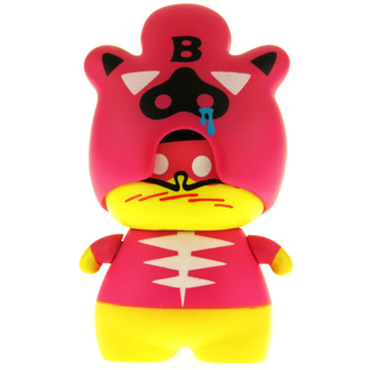 Pink Pig Boo-yan by Red Magic