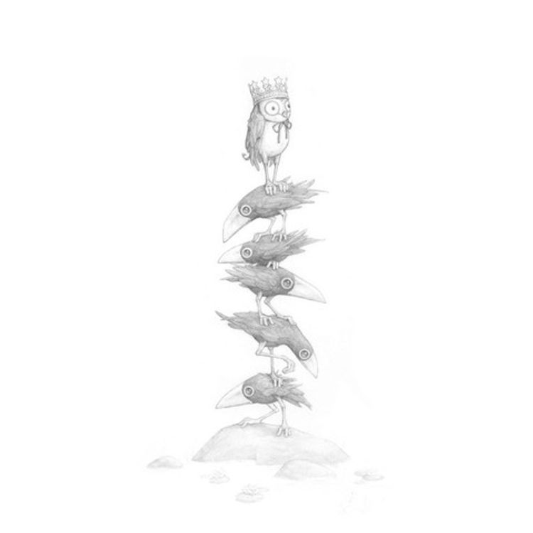 All He Surveys by Leontine Greenberg
