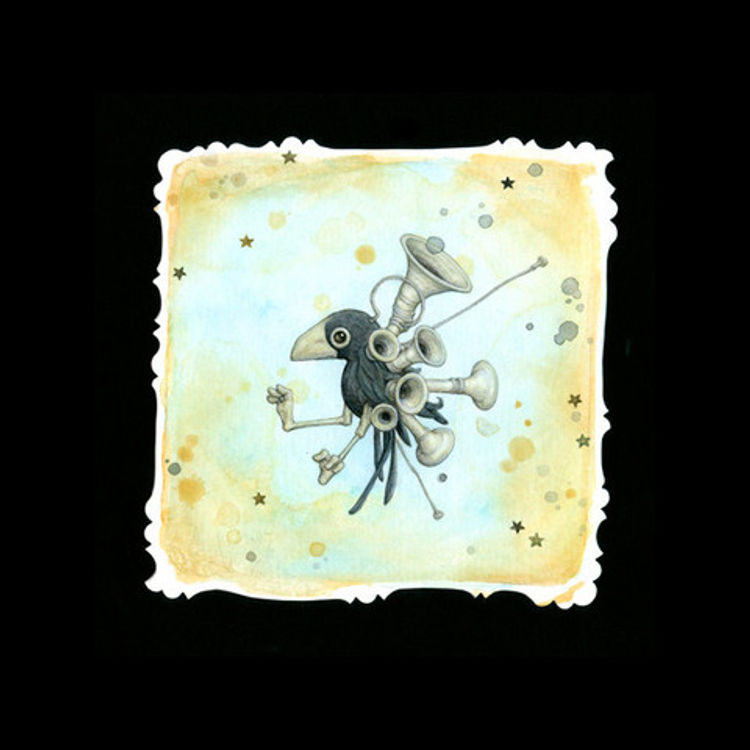 Satellite One by Leontine Greenberg