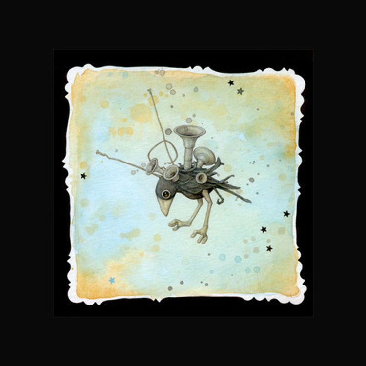 Satellite Two by Leontine Greenberg